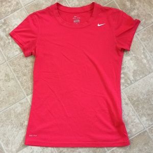 Nike Drifit top -XS